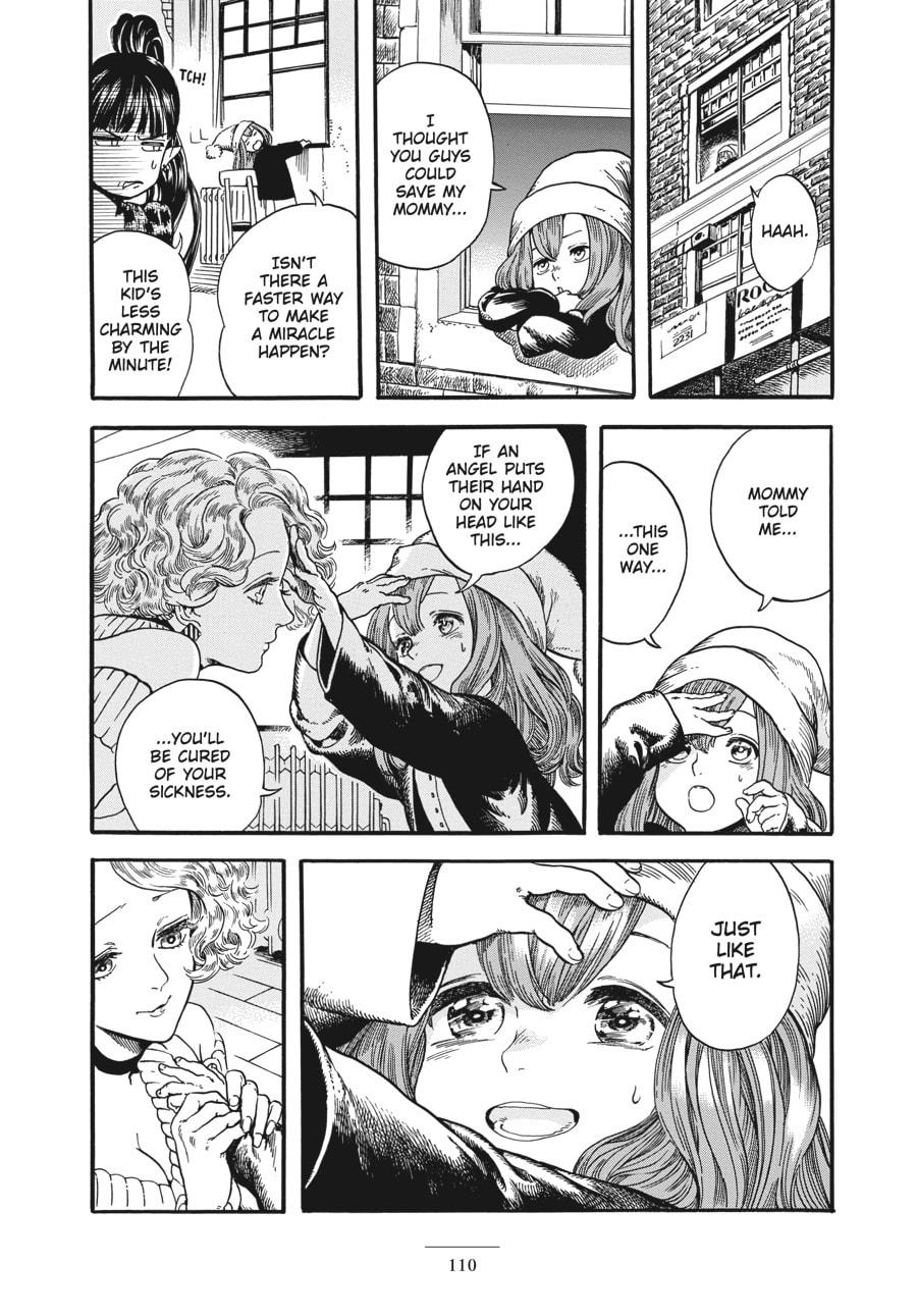Read Eniale & Dewiela chapter 3 image 17 on Lezhin