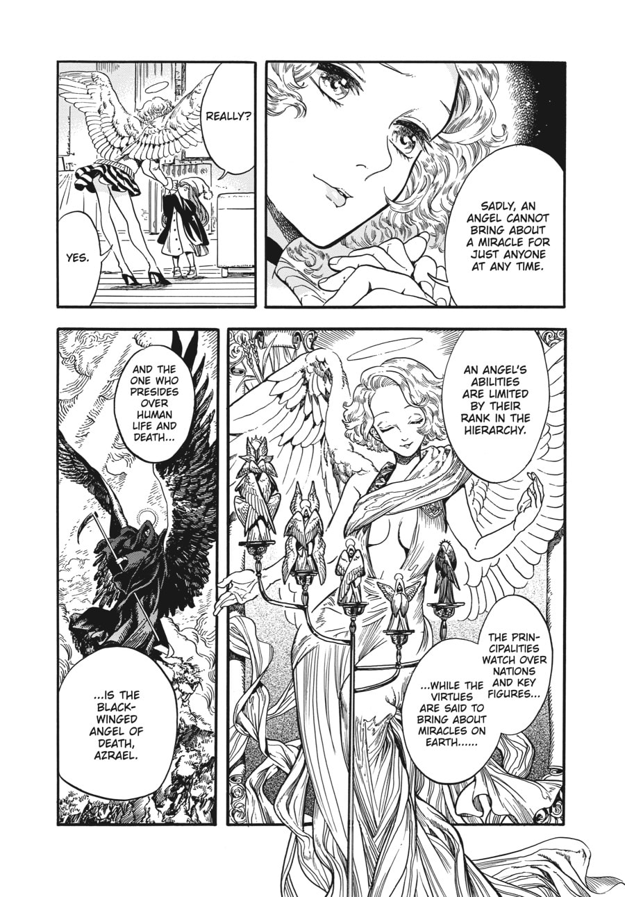 Read Eniale & Dewiela chapter 3 image 18 on Lezhin