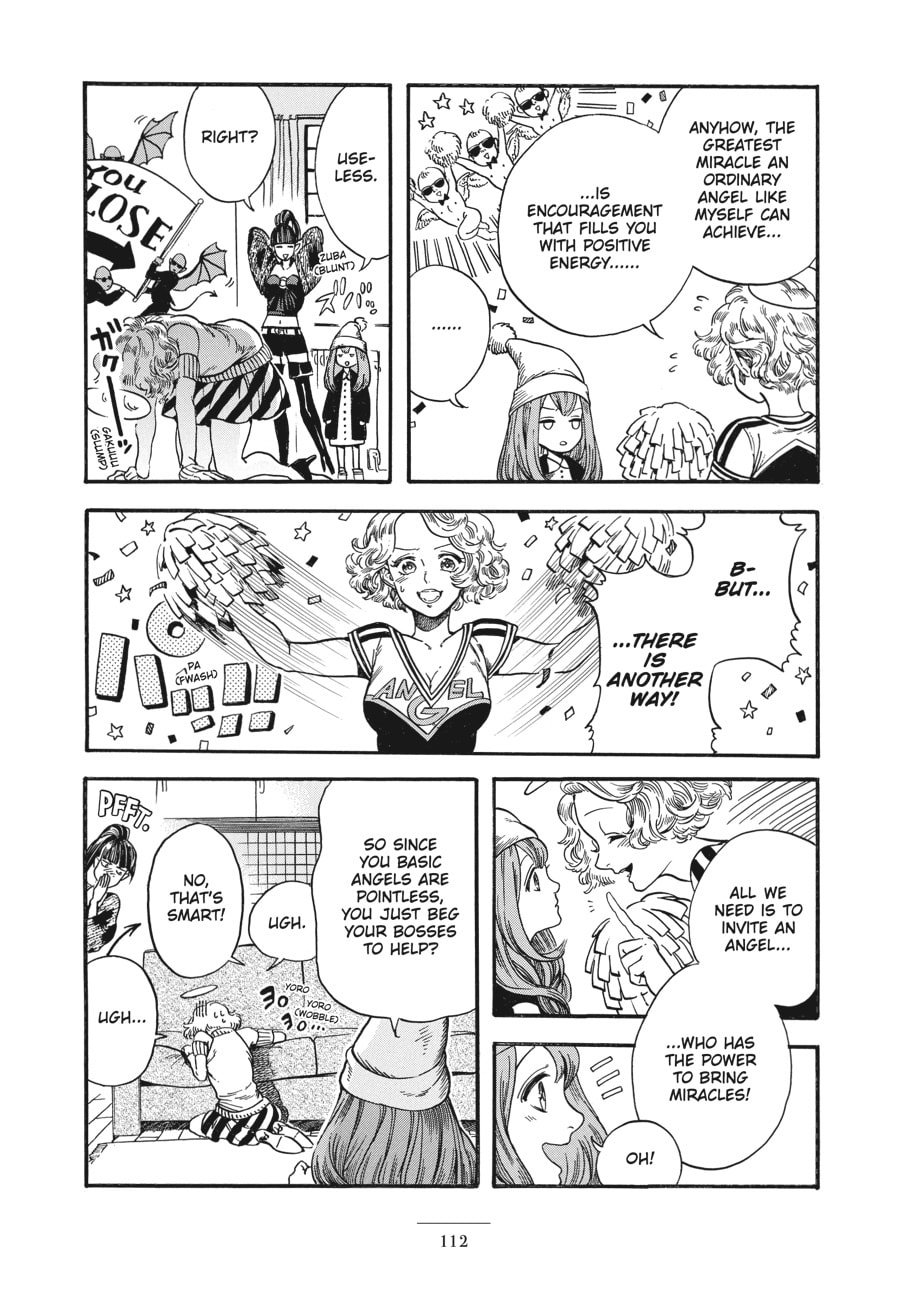 Read Eniale & Dewiela chapter 3 image 19 on Lezhin