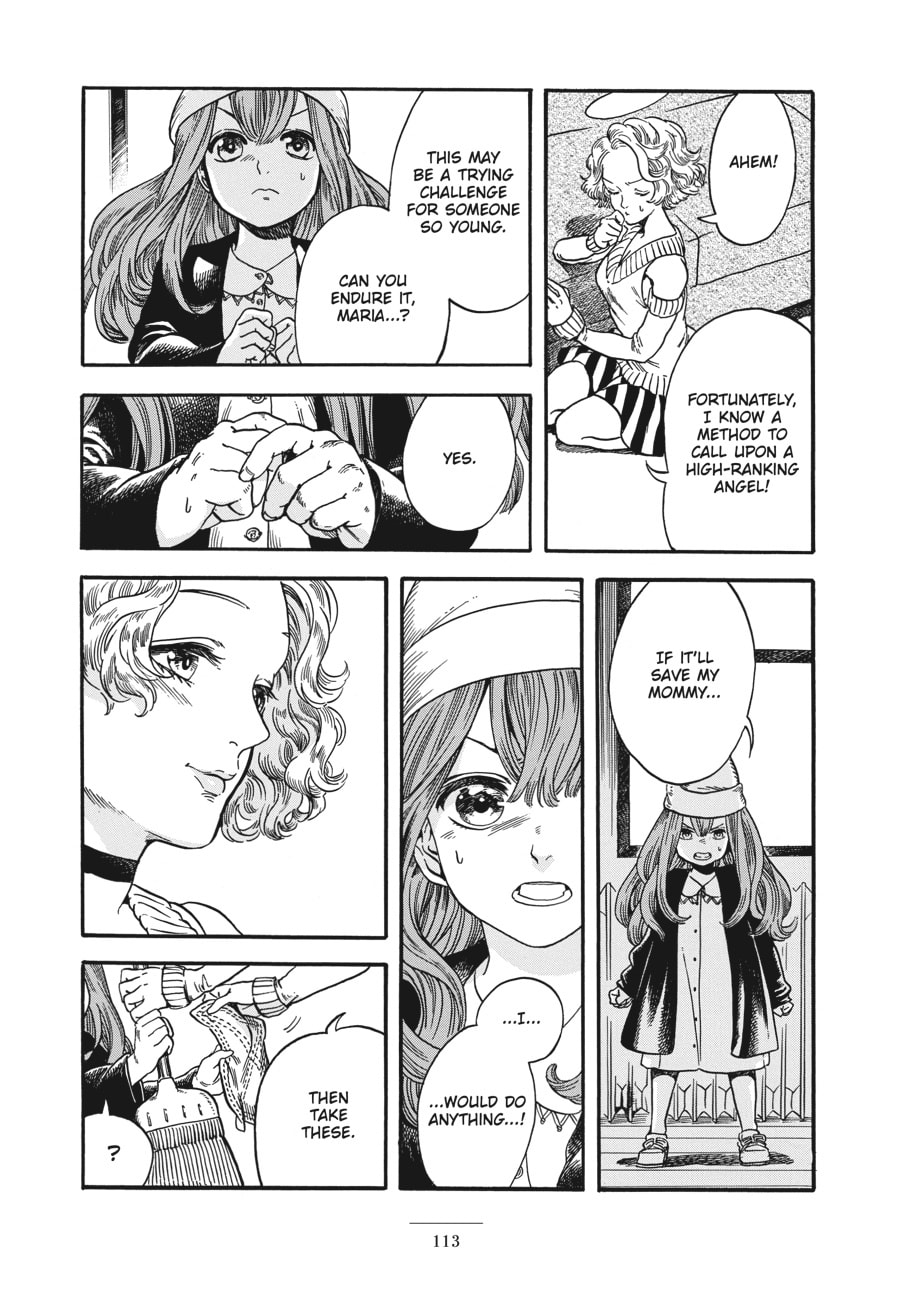 Read Eniale & Dewiela chapter 3 image 20 on Lezhin