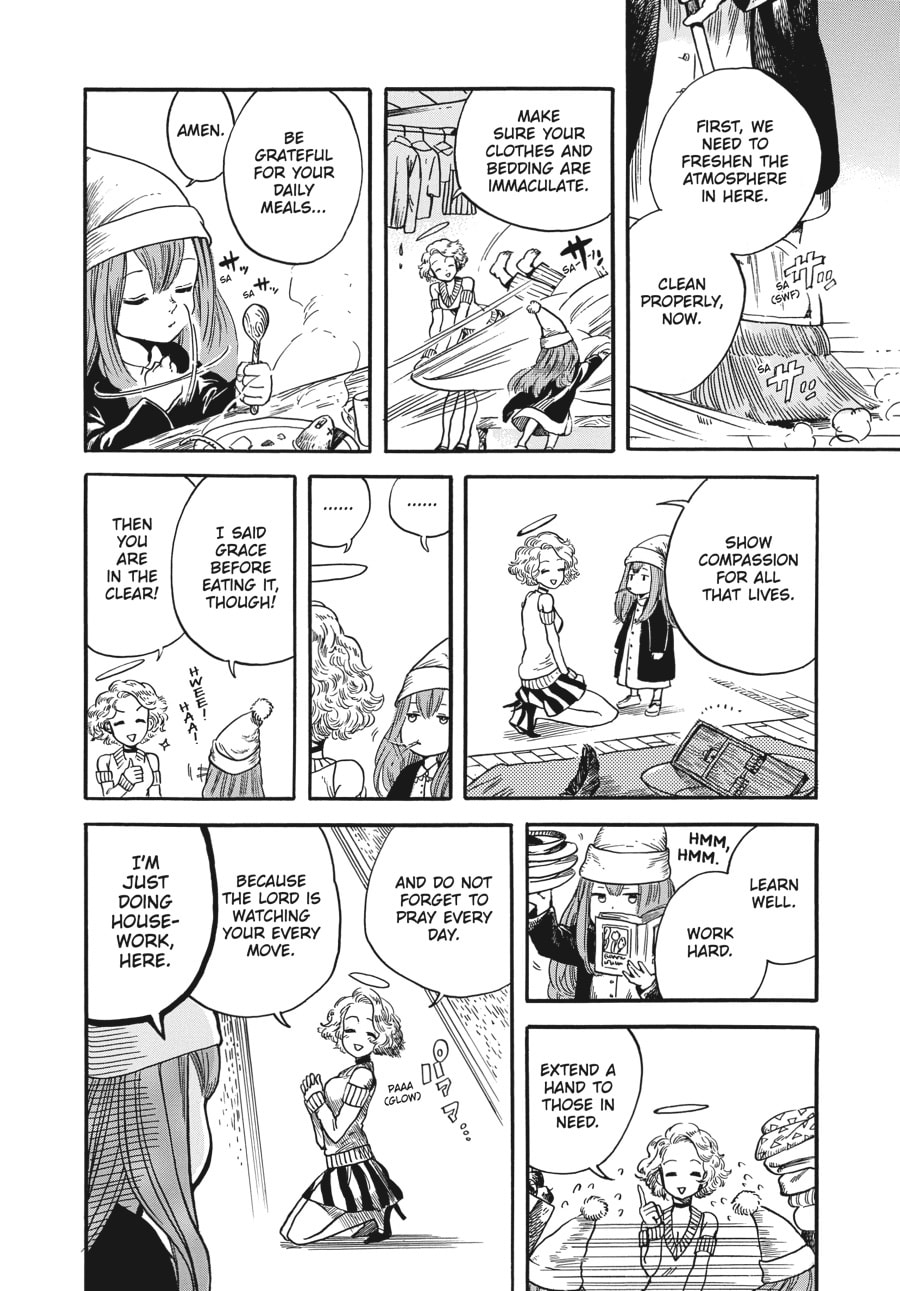 Read Eniale & Dewiela chapter 3 image 21 on Lezhin