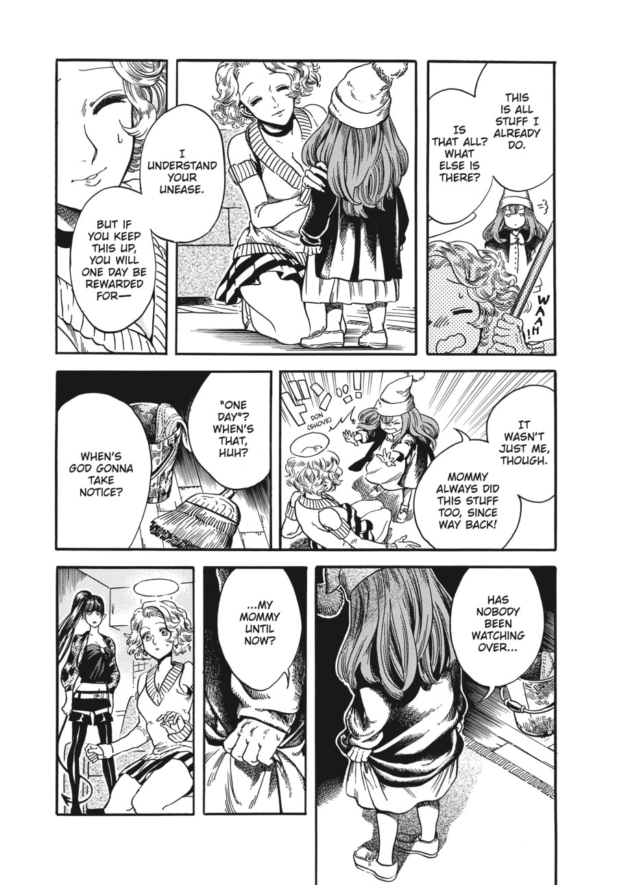 Read Eniale & Dewiela chapter 3 image 22 on Lezhin
