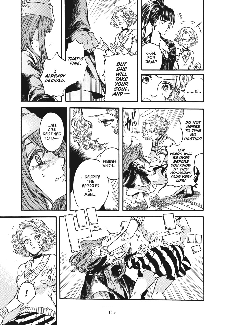 Read Eniale & Dewiela chapter 3 image 26 on Lezhin