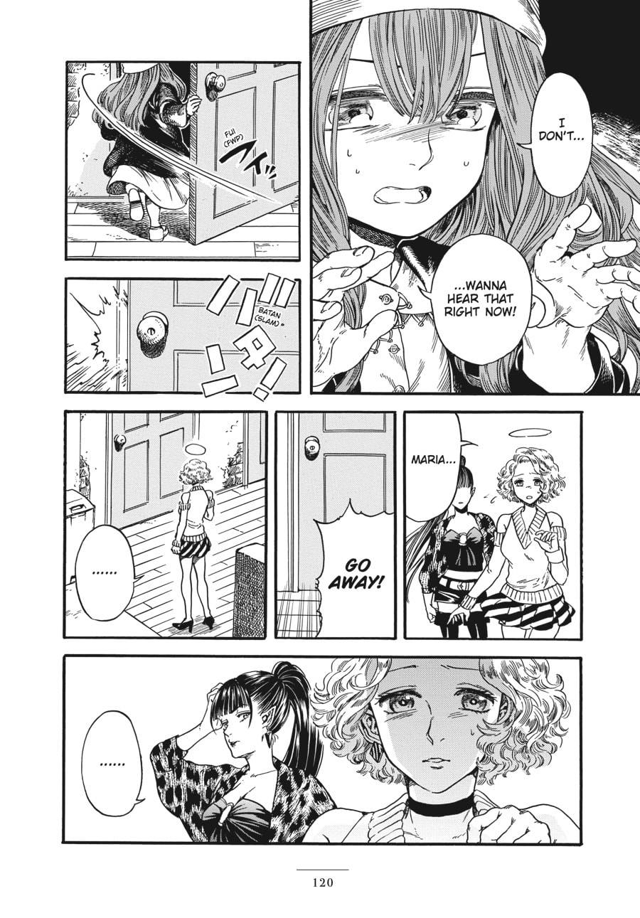 Read Eniale & Dewiela chapter 3 image 27 on Lezhin