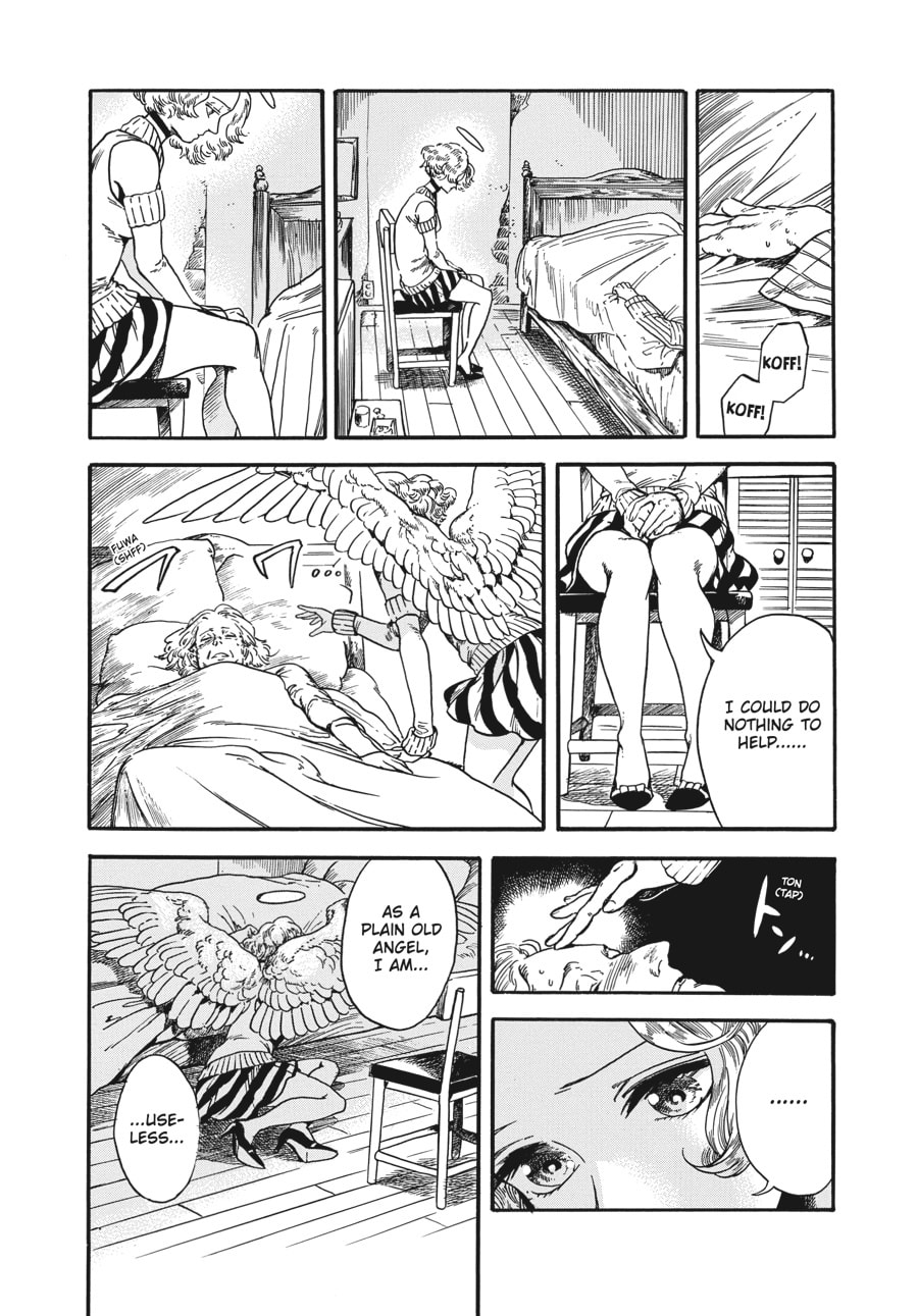 Read Eniale & Dewiela chapter 3 image 29 on Lezhin