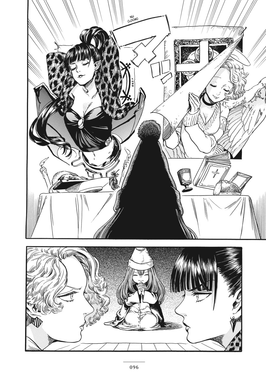 Read Eniale & Dewiela chapter 3 image 3 on Lezhin