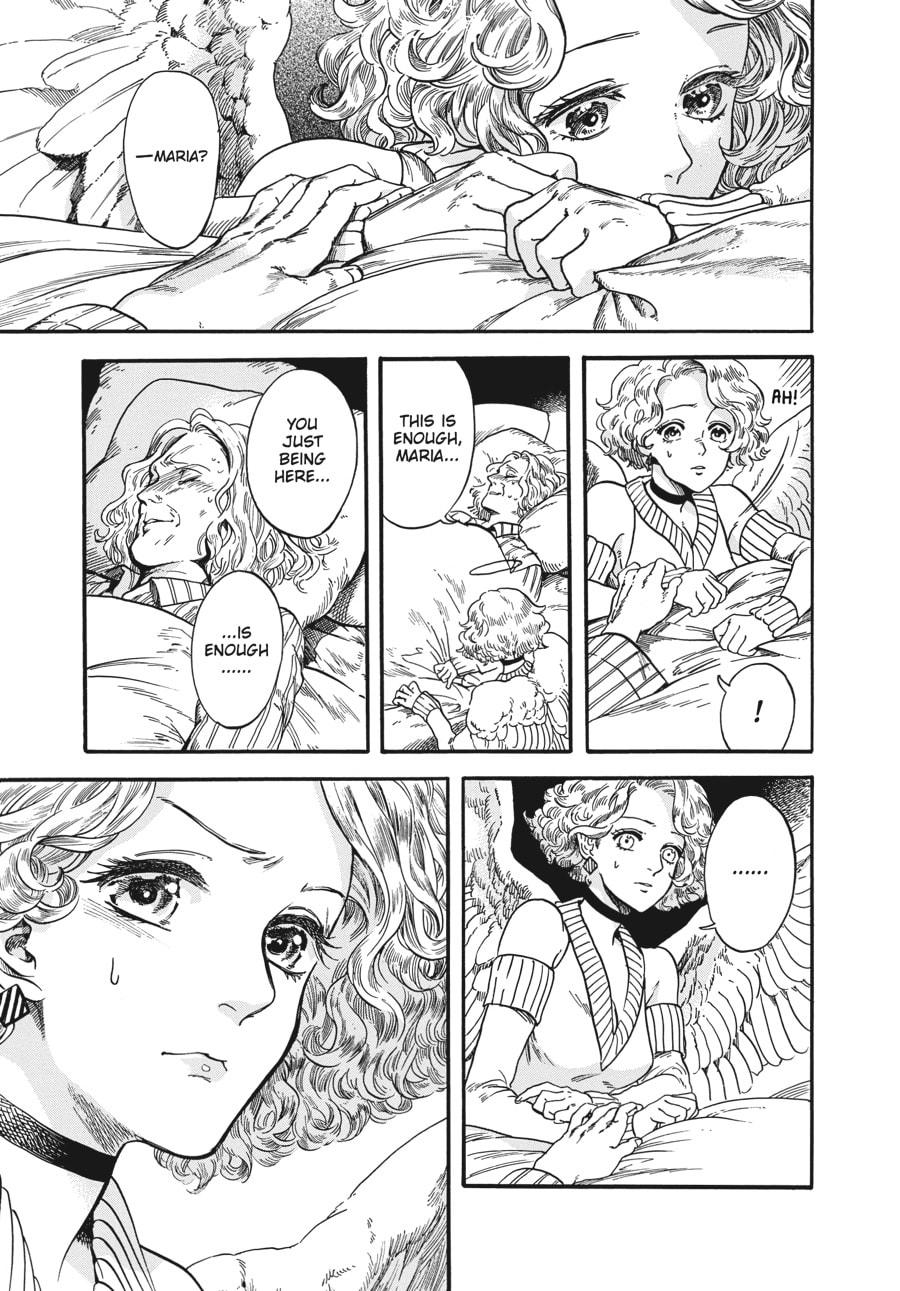 Read Eniale & Dewiela chapter 3 image 30 on Lezhin