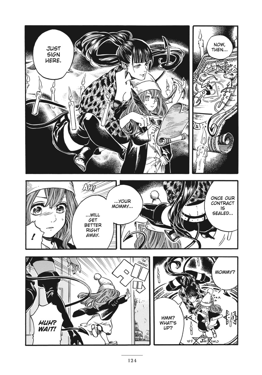 Read Eniale & Dewiela chapter 3 image 31 on Lezhin