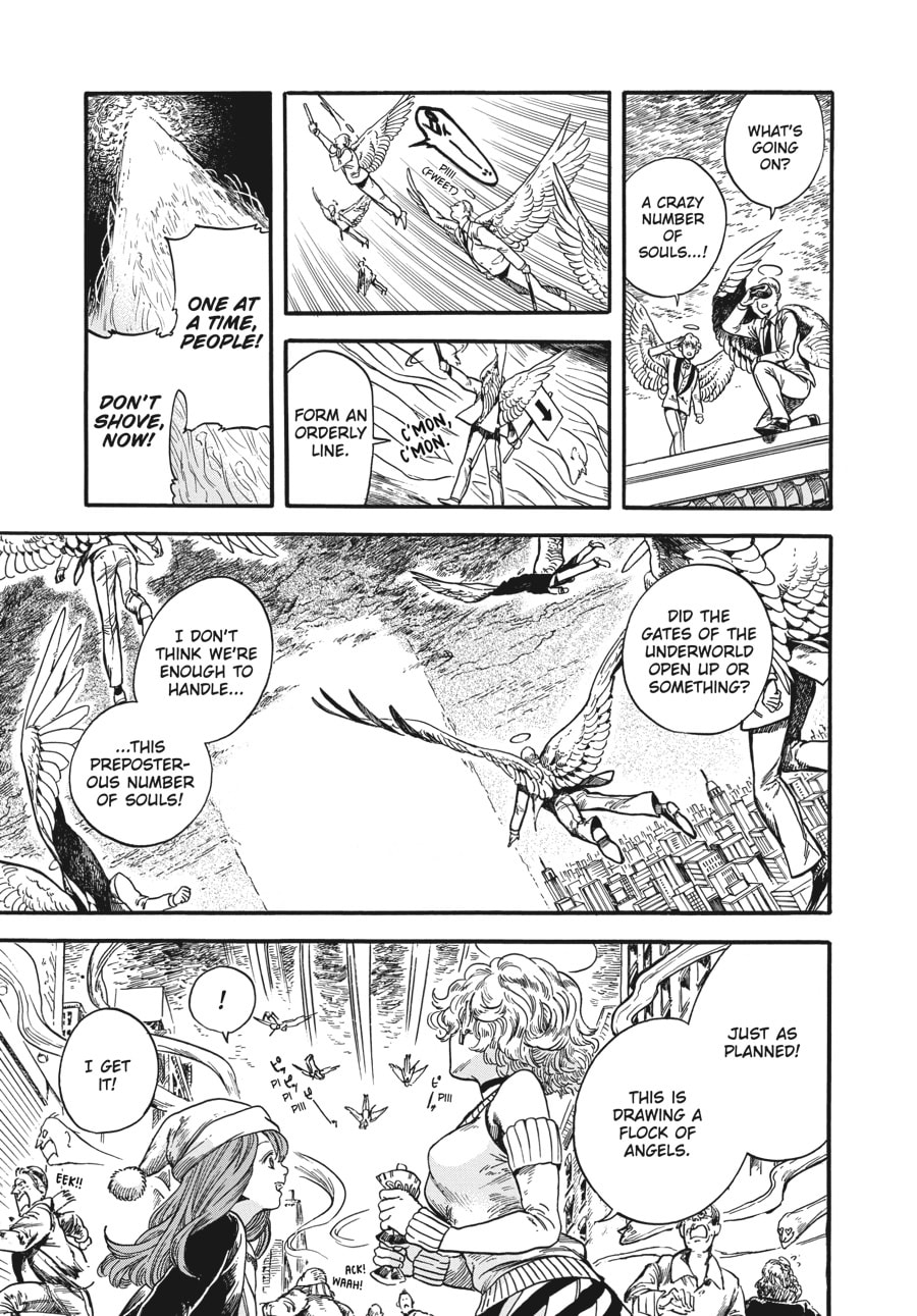 Read Eniale & Dewiela chapter 3 image 36 on Lezhin