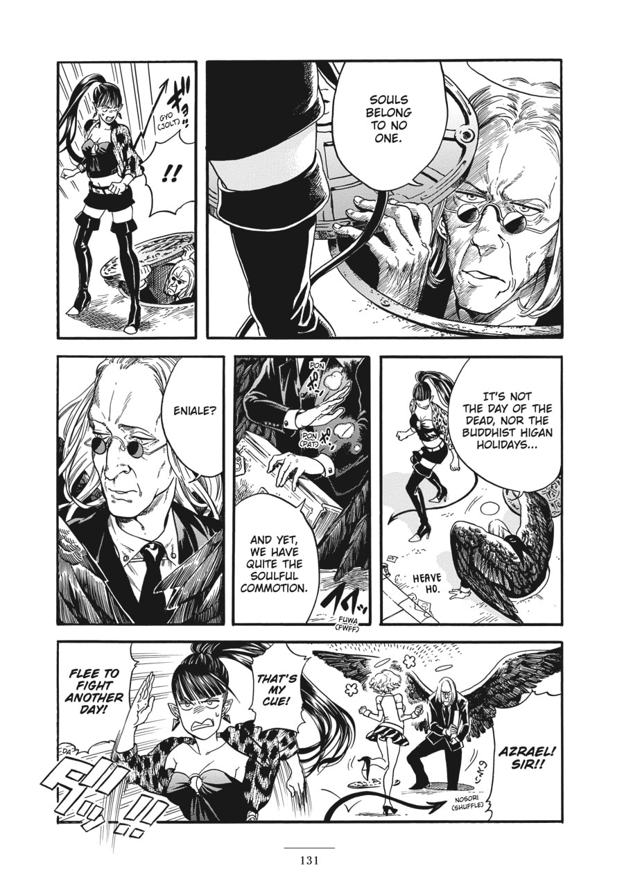 Read Eniale & Dewiela chapter 3 image 38 on Lezhin