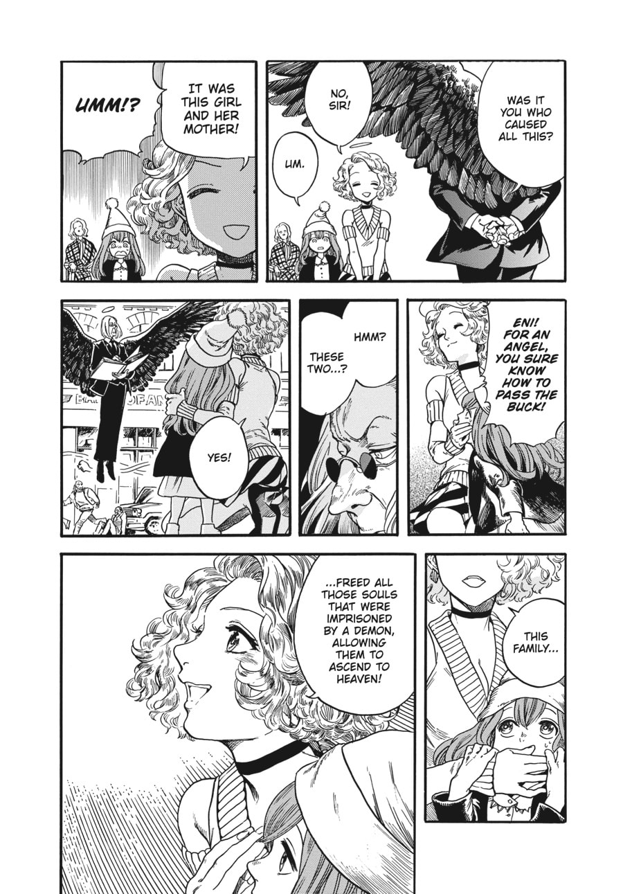 Read Eniale & Dewiela chapter 3 image 39 on Lezhin
