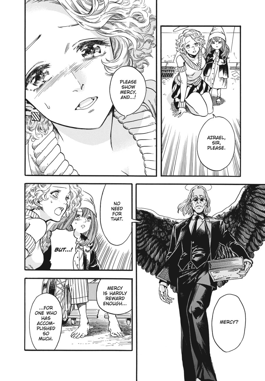 Read Eniale & Dewiela chapter 3 image 41 on Lezhin