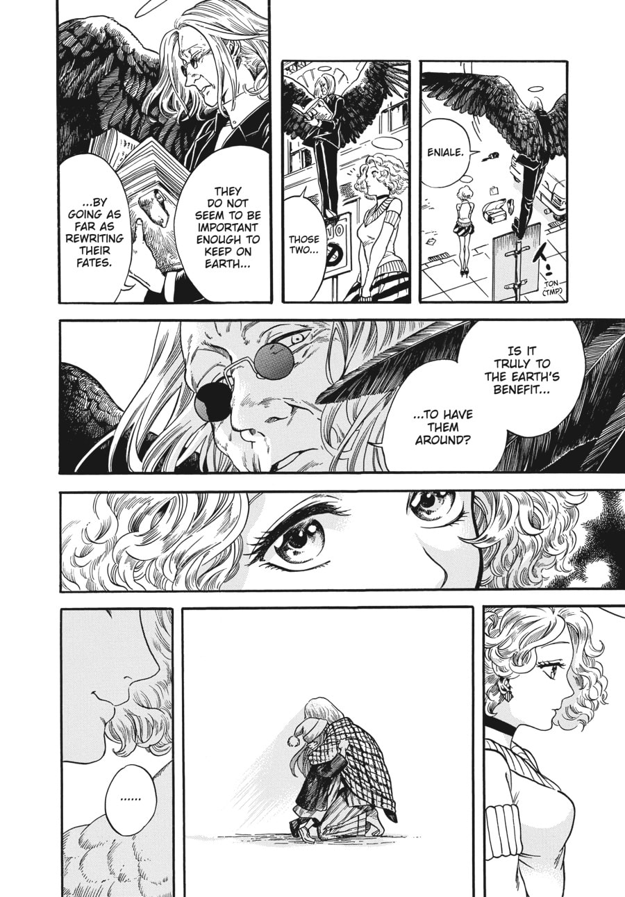 Read Eniale & Dewiela chapter 3 image 43 on Lezhin