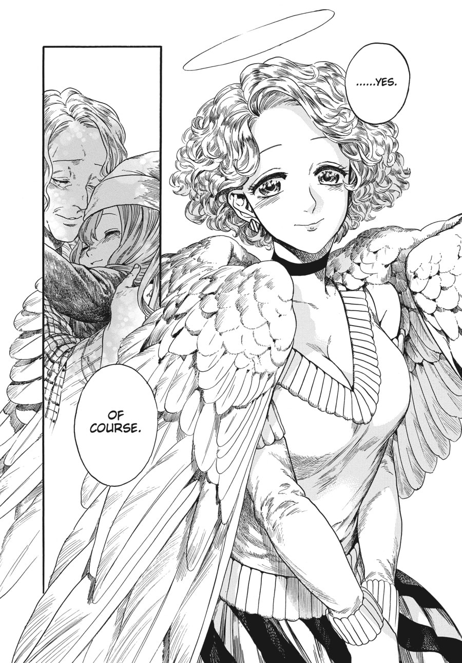 Read Eniale & Dewiela chapter 3 image 44 on Lezhin