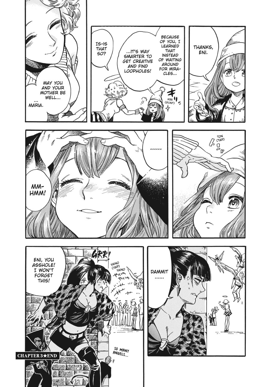 Read Eniale & Dewiela chapter 3 image 45 on Lezhin