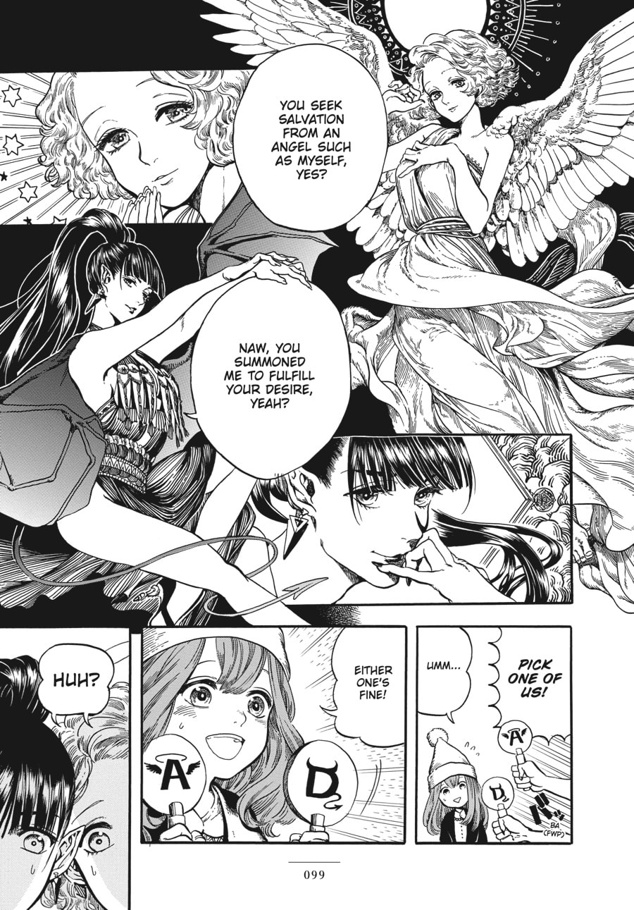 Read Eniale & Dewiela chapter 3 image 6 on Lezhin