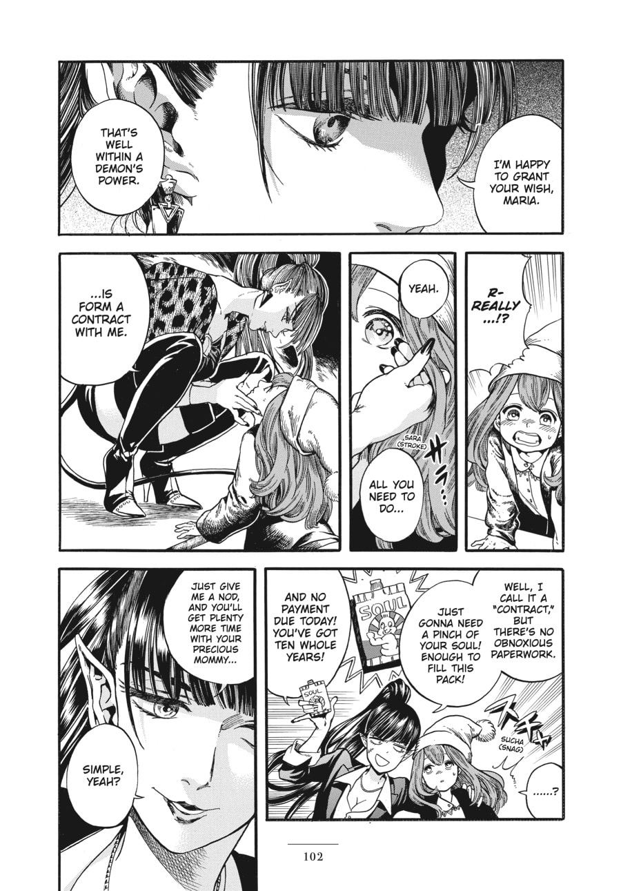 Read Eniale & Dewiela chapter 3 image 9 on Lezhin