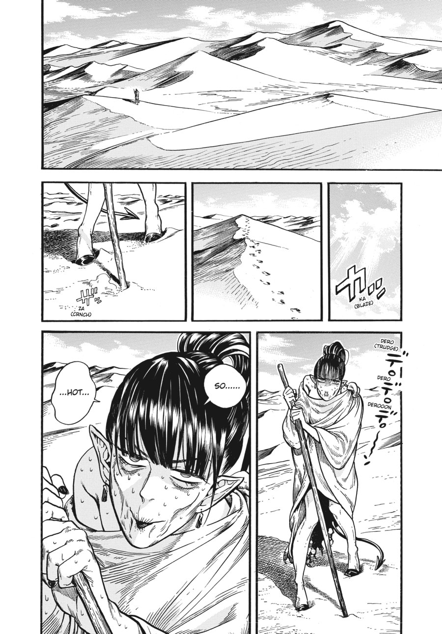 Read Eniale & Dewiela chapter 4 image 1 on Lezhin