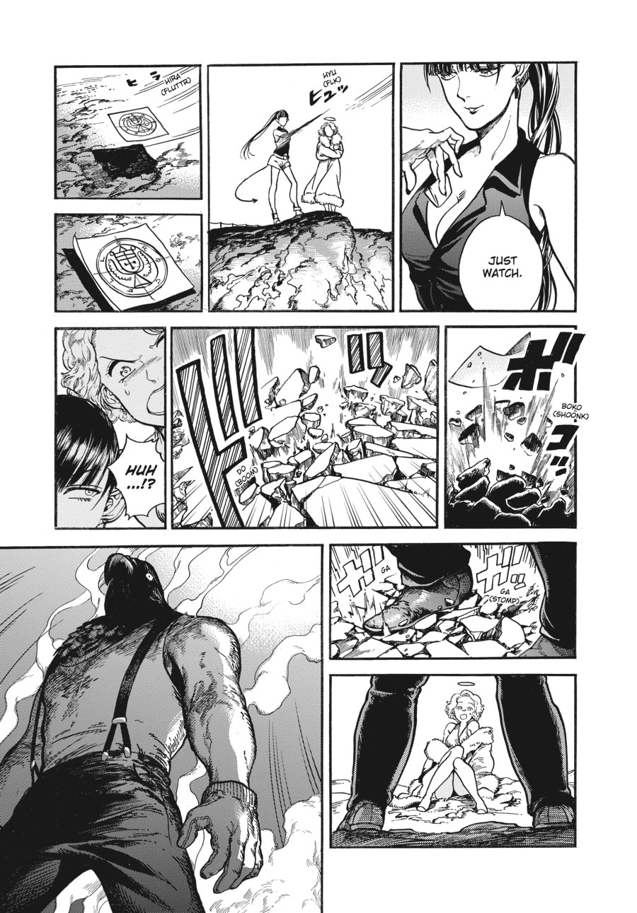 Read Eniale & Dewiela chapter 4 image 10 on Lezhin