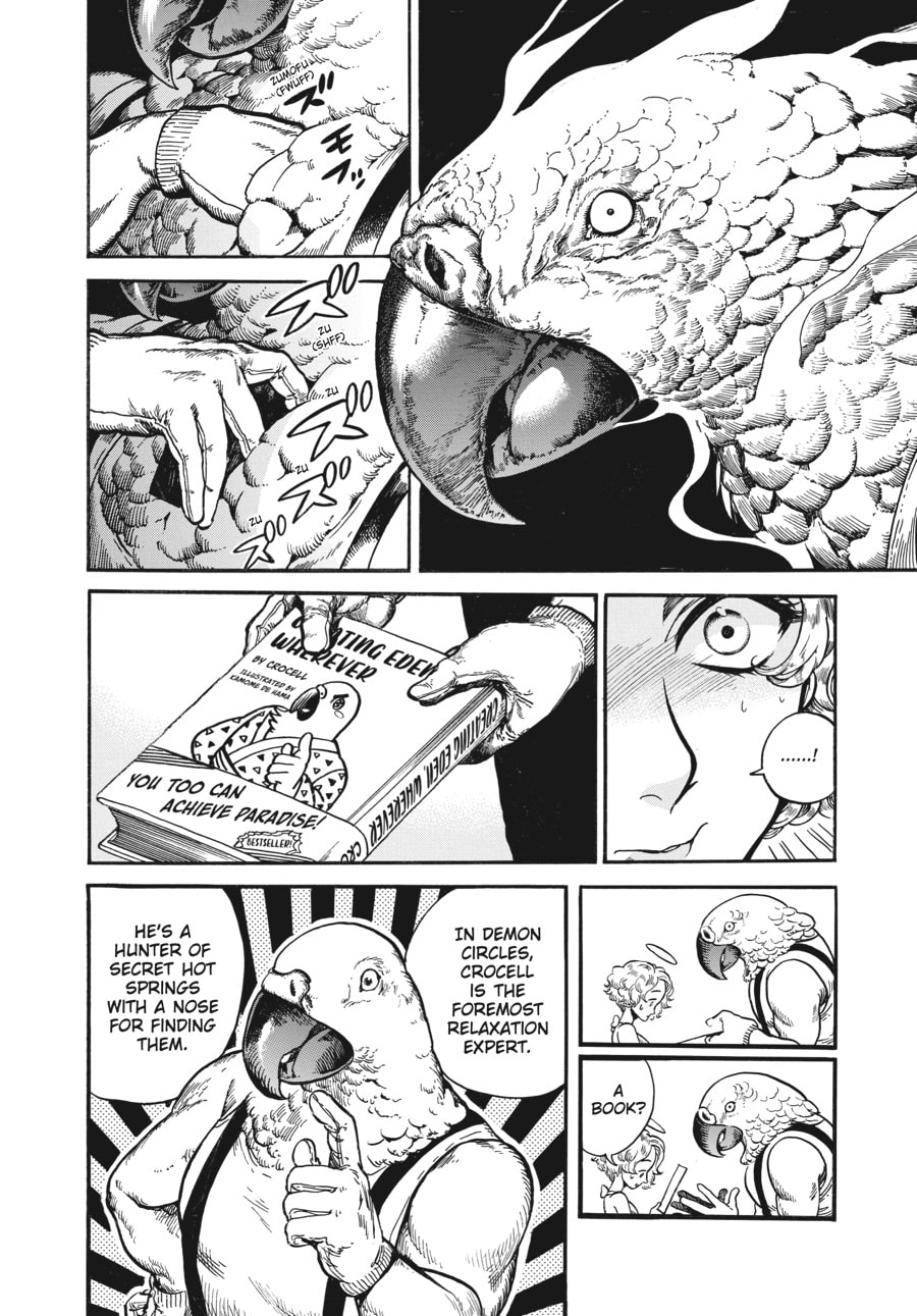 Read Eniale & Dewiela chapter 4 image 11 on Lezhin