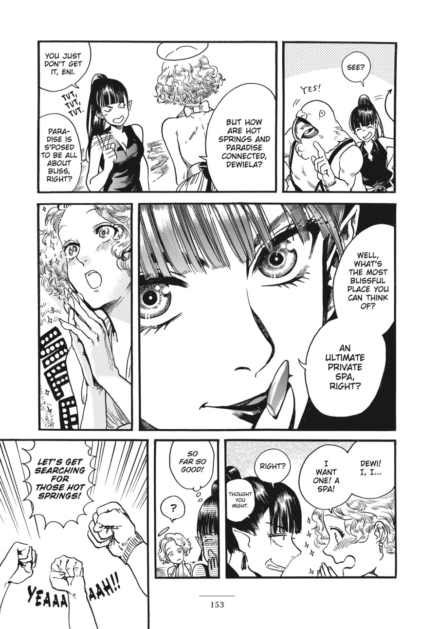 Read Eniale & Dewiela chapter 4 image 12 on Lezhin
