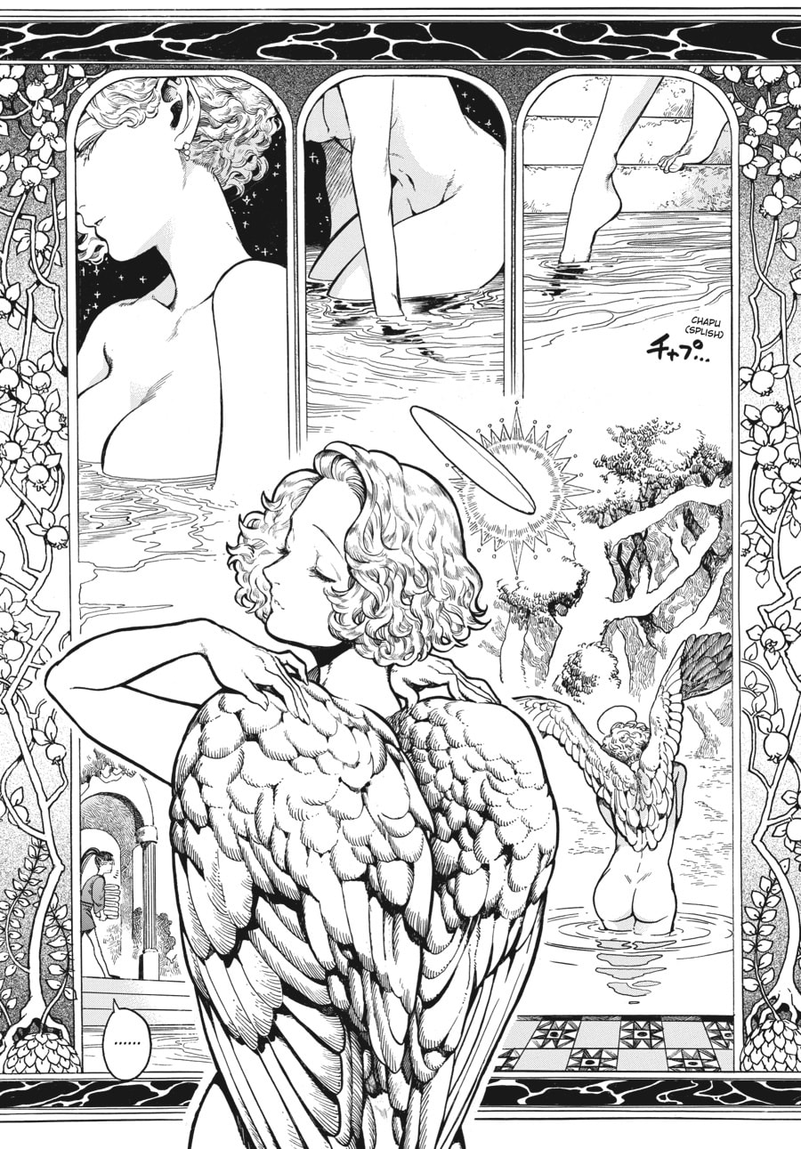 Read Eniale & Dewiela chapter 4 image 19 on Lezhin