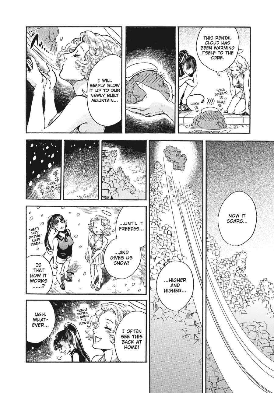 Read Eniale & Dewiela chapter 4 image 23 on Lezhin