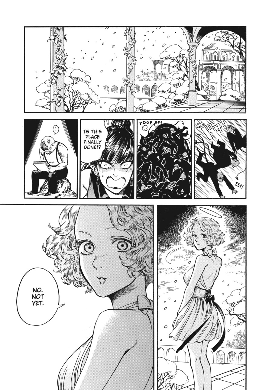 Read Eniale & Dewiela chapter 4 image 24 on Lezhin
