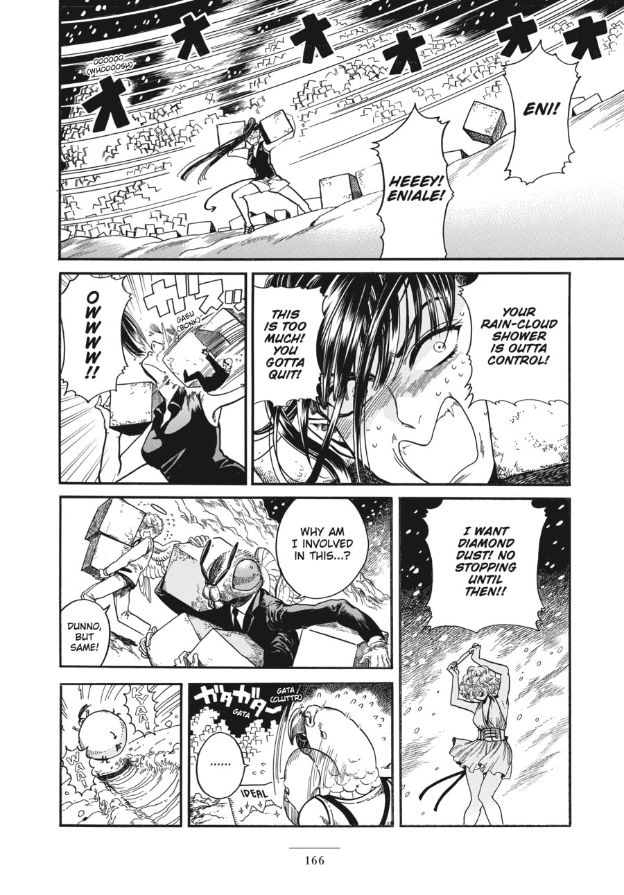 Read Eniale & Dewiela chapter 4 image 25 on Lezhin