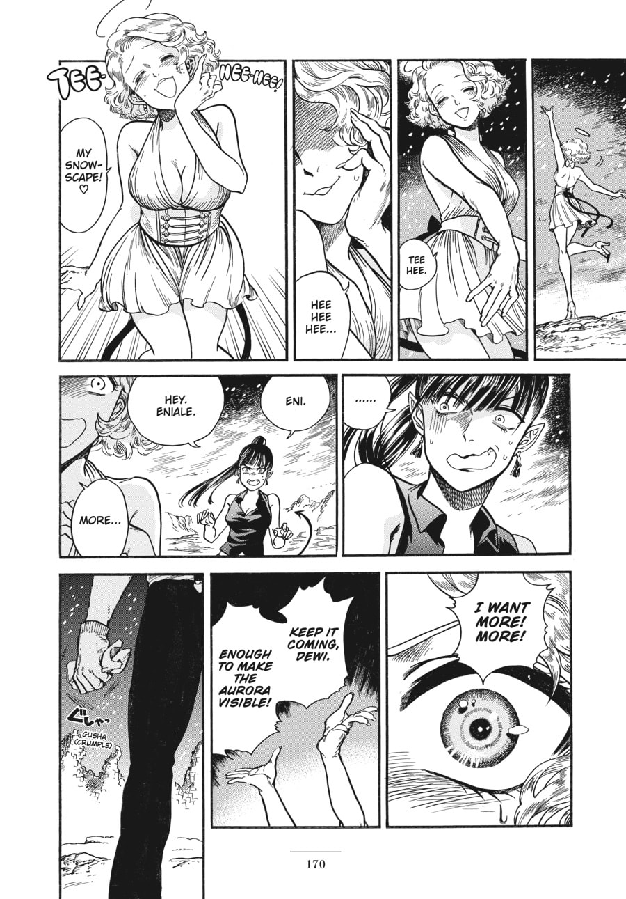 Read Eniale & Dewiela chapter 4 image 29 on Lezhin
