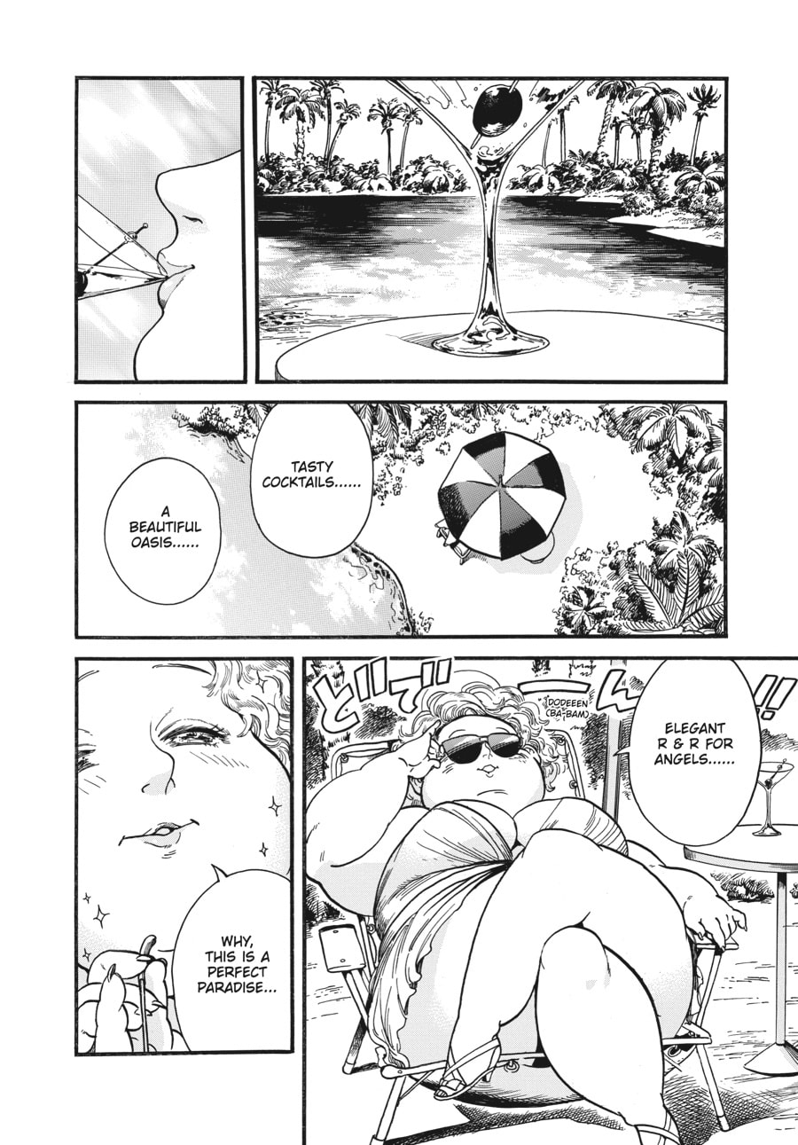 Read Eniale & Dewiela chapter 4 image 3 on Lezhin