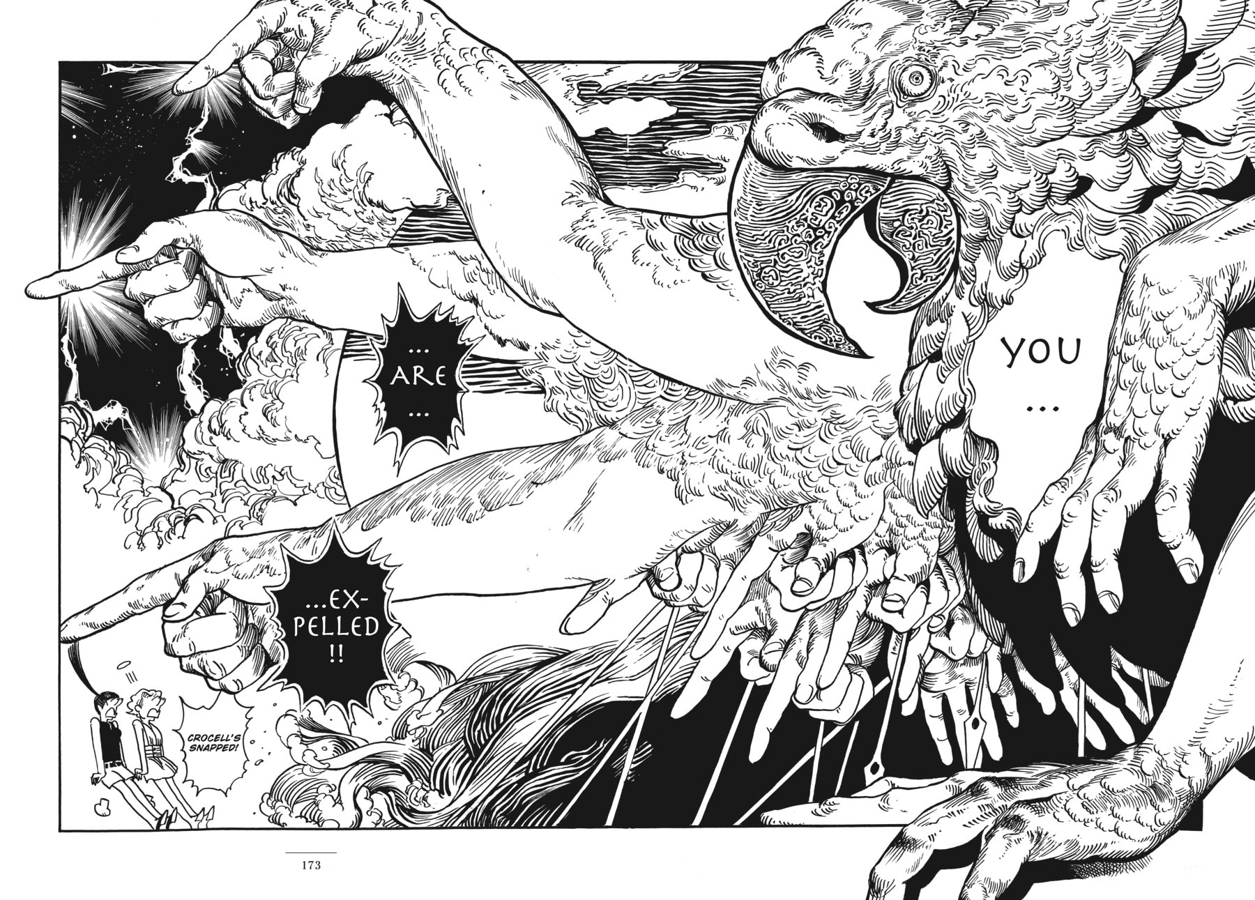 Read Eniale & Dewiela chapter 4 image 31 on Lezhin