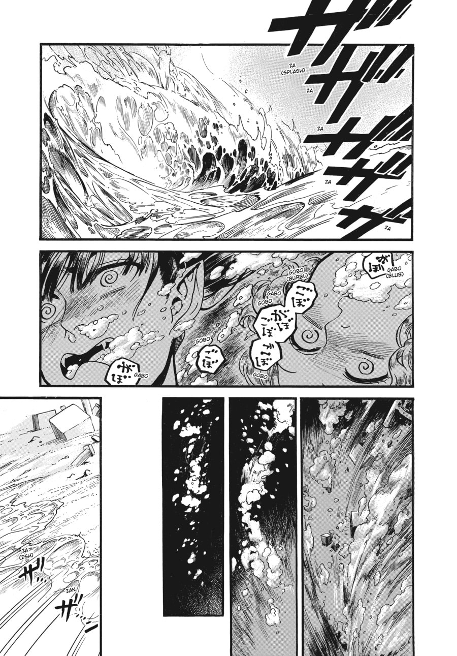 Read Eniale & Dewiela chapter 4 image 33 on Lezhin