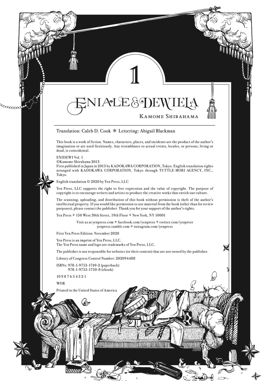 Read Eniale & Dewiela chapter 4 image 36 on Lezhin