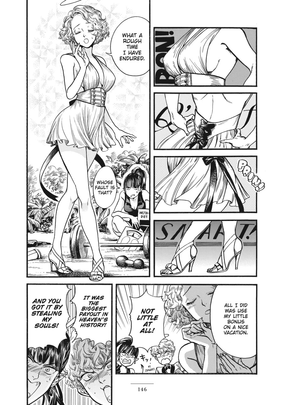 Read Eniale & Dewiela chapter 4 image 5 on Lezhin