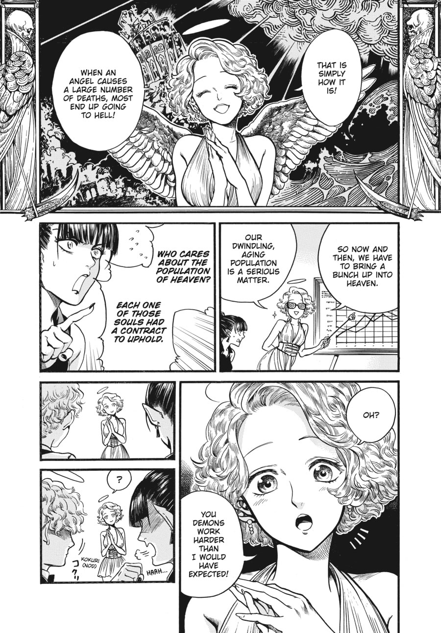 Read Eniale & Dewiela chapter 4 image 6 on Lezhin