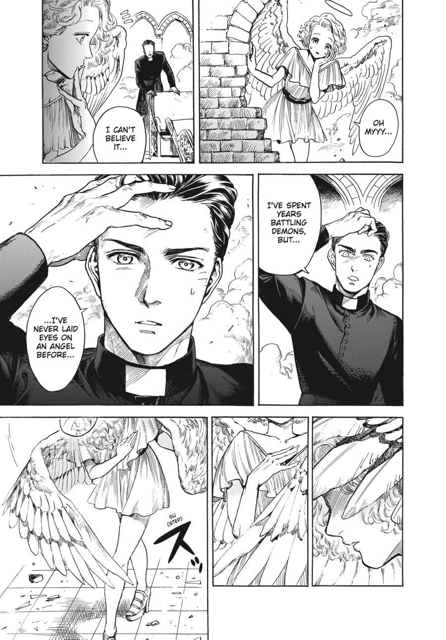 Read Eniale & Dewiela chapter 6 image 10 on Lezhin