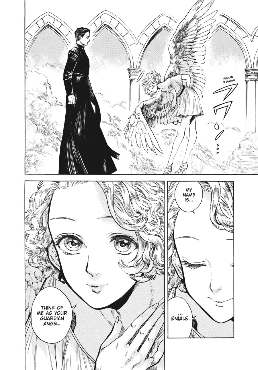 Read Eniale & Dewiela chapter 6 image 11 on Lezhin
