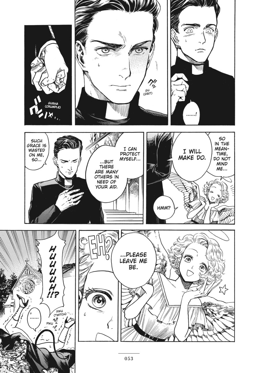Read Eniale & Dewiela chapter 6 image 12 on Lezhin