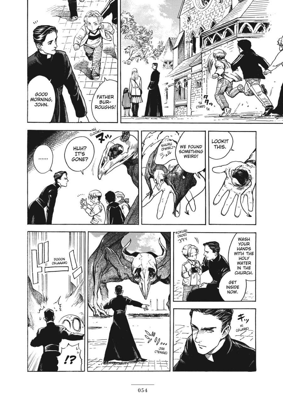 Read Eniale & Dewiela chapter 6 image 13 on Lezhin