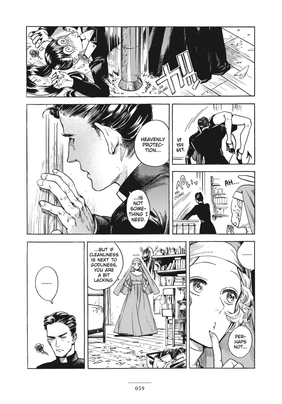 Read Eniale & Dewiela chapter 6 image 18 on Lezhin