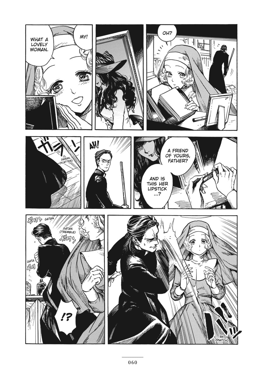 Read Eniale & Dewiela chapter 6 image 19 on Lezhin