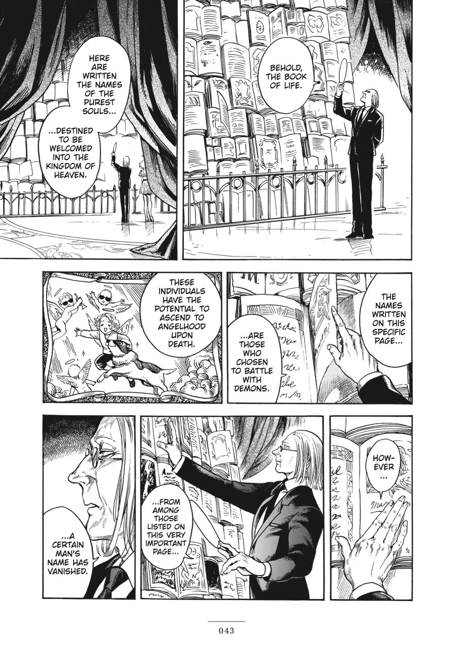 Read Eniale & Dewiela chapter 6 image 2 on Lezhin