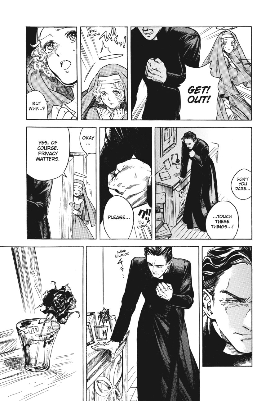 Read Eniale & Dewiela chapter 6 image 20 on Lezhin