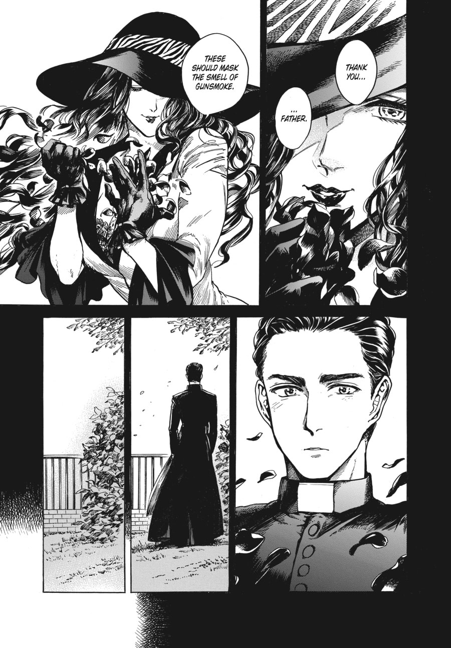 Read Eniale & Dewiela chapter 6 image 22 on Lezhin