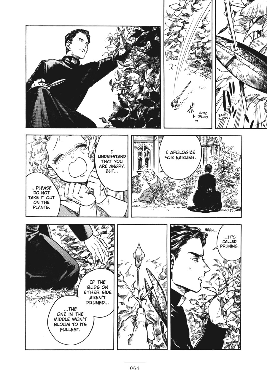 Read Eniale & Dewiela chapter 6 image 23 on Lezhin