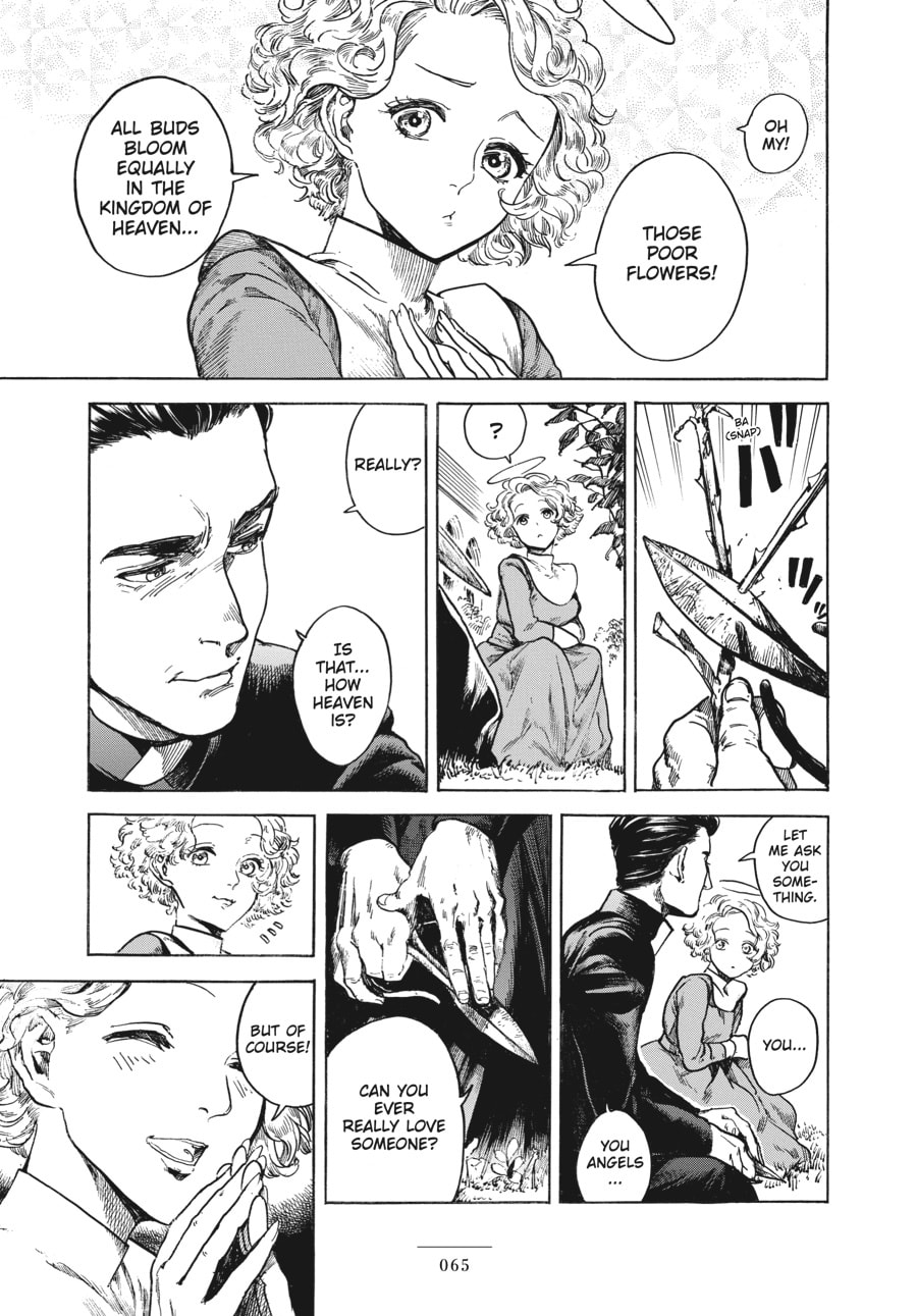 Read Eniale & Dewiela chapter 6 image 24 on Lezhin