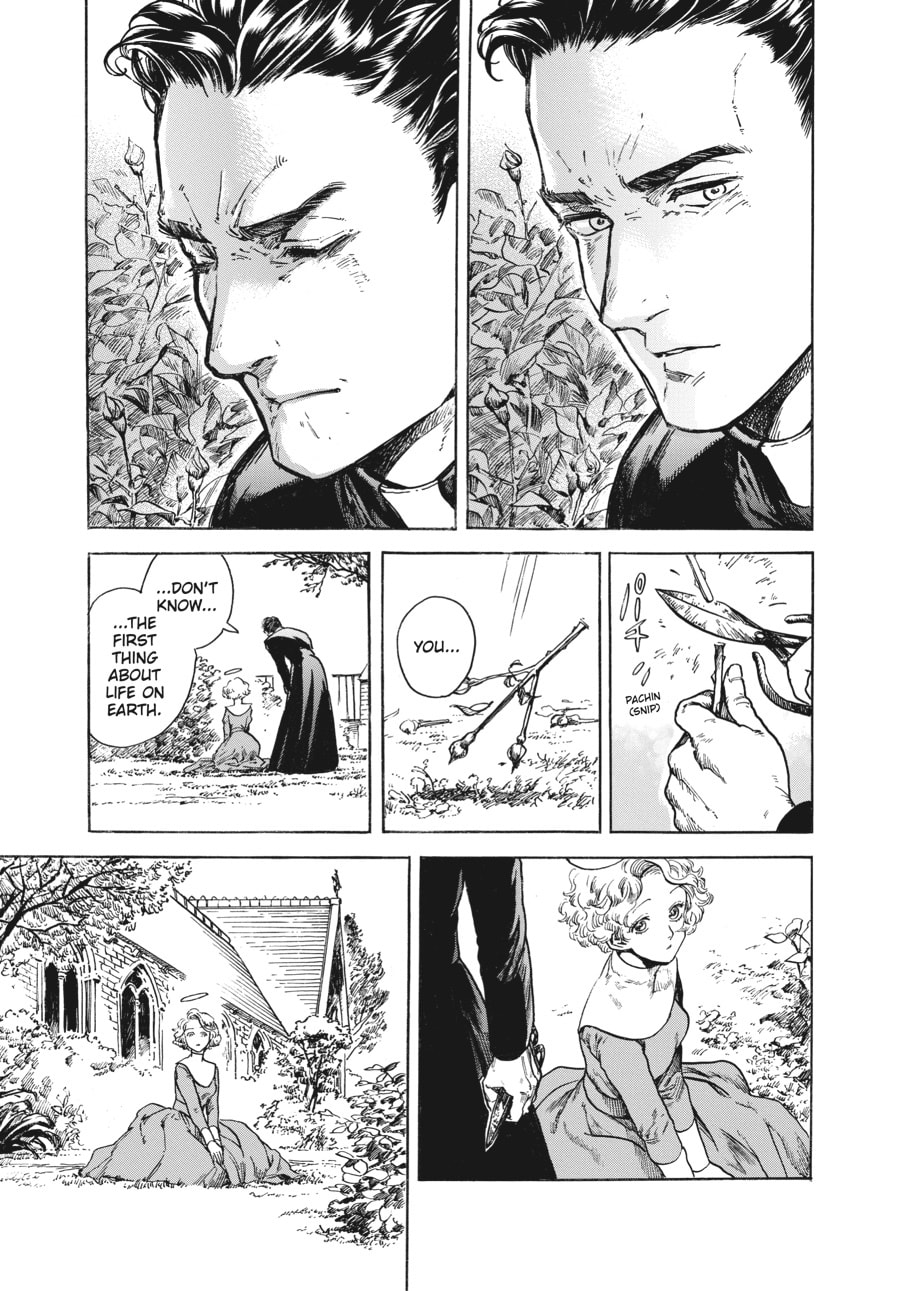 Read Eniale & Dewiela chapter 6 image 26 on Lezhin