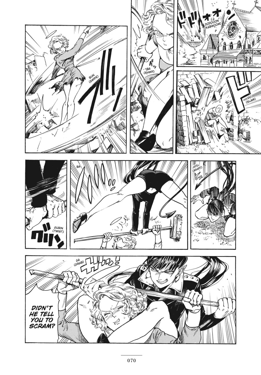 Read Eniale & Dewiela chapter 6 image 29 on Lezhin