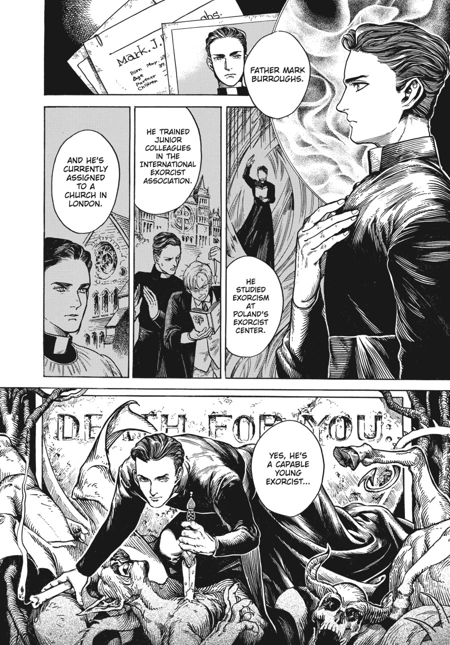 Read Eniale & Dewiela chapter 6 image 3 on Lezhin